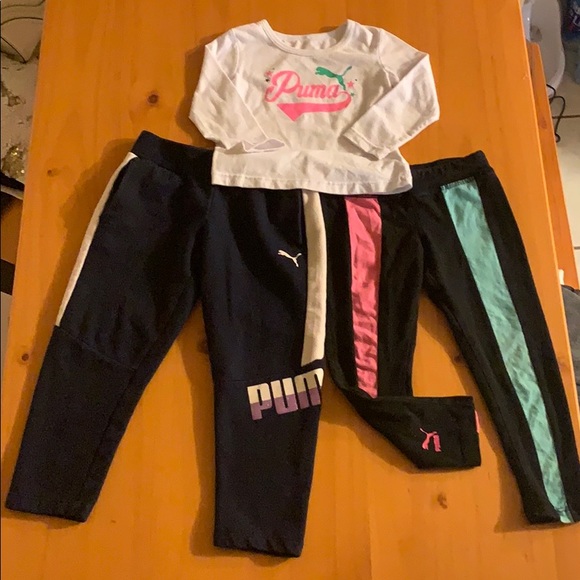 Puma Other - Puma shirt and pants